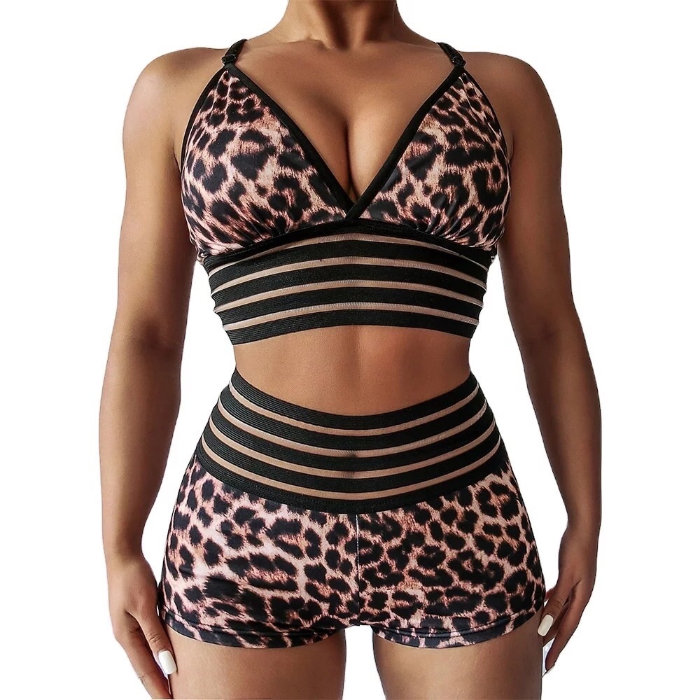 Women’s two piece set top and bottom
